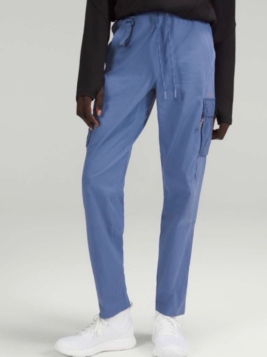 lululemon athletica Pants - Lululemon Cargo High-Rise Hiking Pant